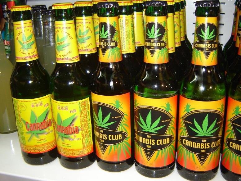 Cannabis Replaces Beer as the Top Choice for Crowdsourced Funding in 2023