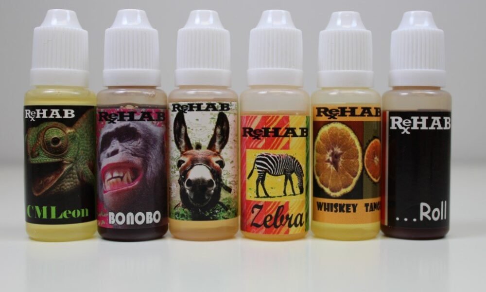 Top 20 Weird and Wonderful Vape Flavours of 2024