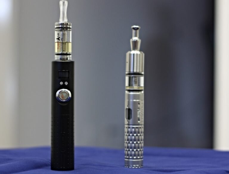 Vape Parts Explained: How Does a Vape Work?