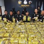 CNB Seizes S$321,000 Worth of Drugs in Two-Day Operations