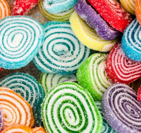 OGeez! Just Dropped the Most Beautiful Edible Ever Made