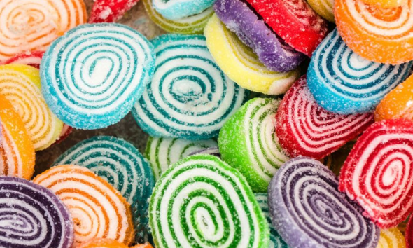 OGeez! Just Dropped the Most Beautiful Edible Ever Made