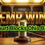 Ohio Judge Hands Hemp Sellers a 14-Day Win Against State Ban