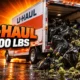 1,500 pounds marijuana U-Haul Oroville Highway 70
