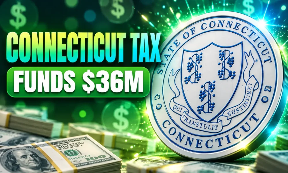 Connecticut cannabis tax 36 million social equity grants