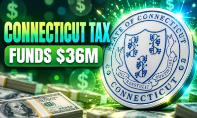 Connecticut cannabis tax 36 million social equity grants
