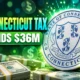 Connecticut cannabis tax 36 million social equity grants