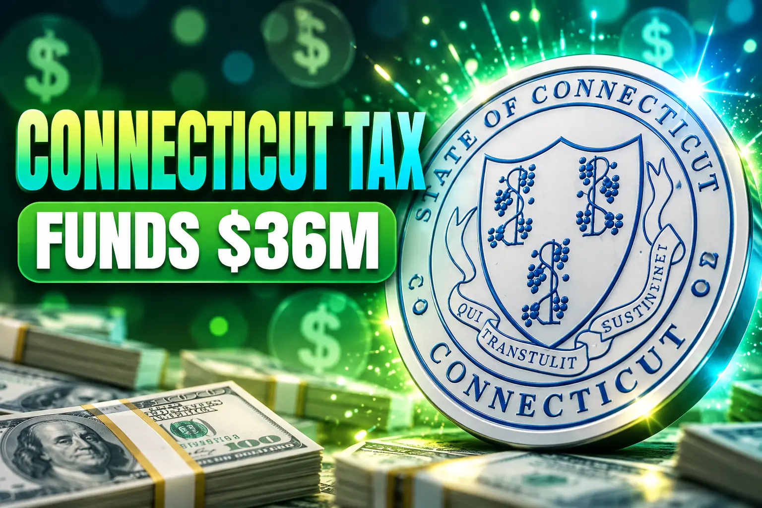Connecticut cannabis tax 36 million social equity grants