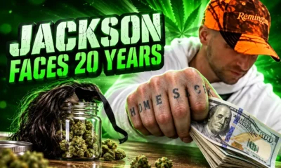 Cory Jackson Portland dispensary armed robbery guilty plea