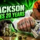 Cory Jackson Portland dispensary armed robbery guilty plea