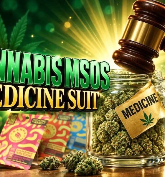 Cresco GTI Verano federal class action medicine claims