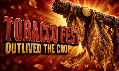 Elliott County Tobacco Festival 50th Sandy Hook Kentucky