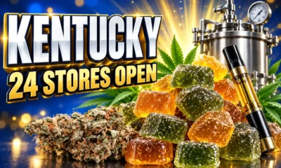 Kentucky first medical cannabis processor Bison Infused Dayton