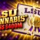 LSU cannabis certificate program Louisiana two grower jobs