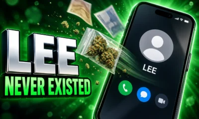 Megan Griffiths fictional dealer Lee cannabis supply case