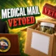 Newsom vetoes California medical cannabis home shipping bill