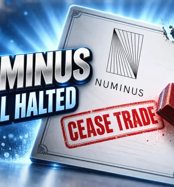 Numinus Wellness cease trade order after delayed filings