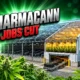 PharmaCann Olyphant facility closure 60 jobs