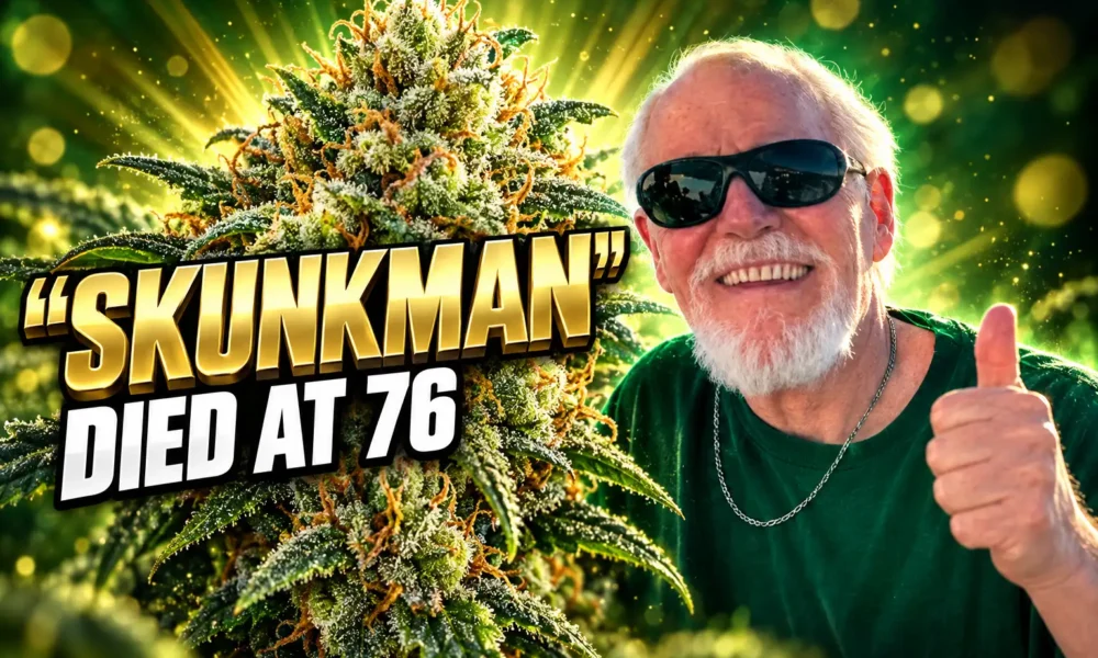 Sam the Skunkman David Watson Skunk 1 breeder