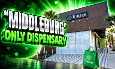 Trulieve Middleburg Florida medical cannabis dispensary Blanding