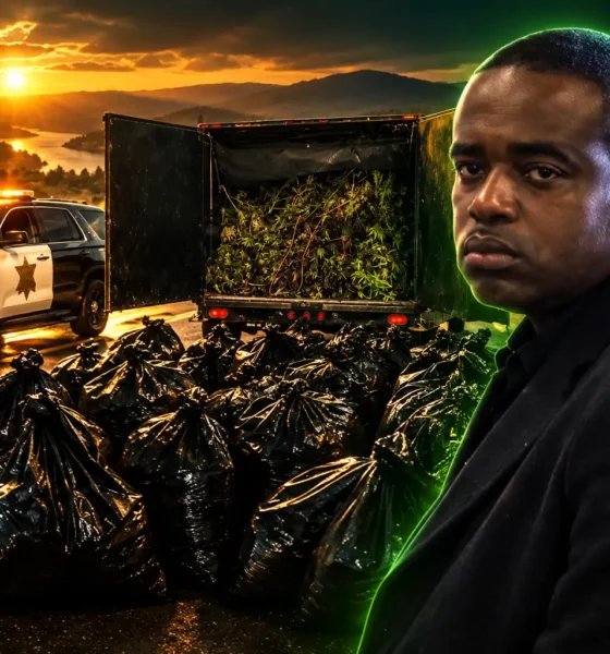 Michael Daley U-Haul 1500-pound marijuana stop Oroville