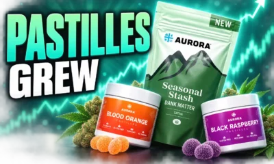 Aurora pastilles grew in Australia after demand