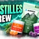 Aurora pastilles grew in Australia after demand