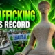Brazil 40 gram marijuana trafficking charges record