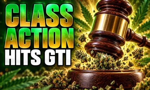 GTI class action hits same day as DEA filing