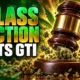 GTI class action hits same day as DEA filing