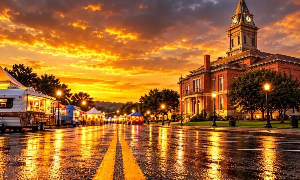 Elliott County Tobacco Festival Sandy Hook 50th year