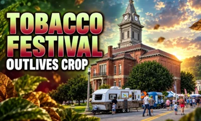 Elliott County Tobacco Festival outlives crop 50 years