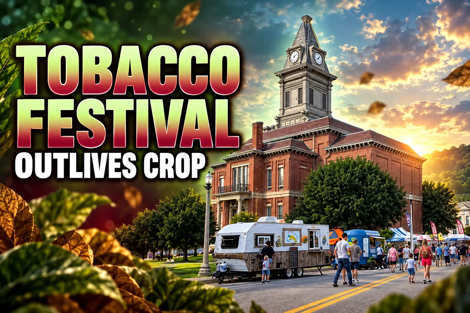 Elliott County Tobacco Festival outlives crop 50 years