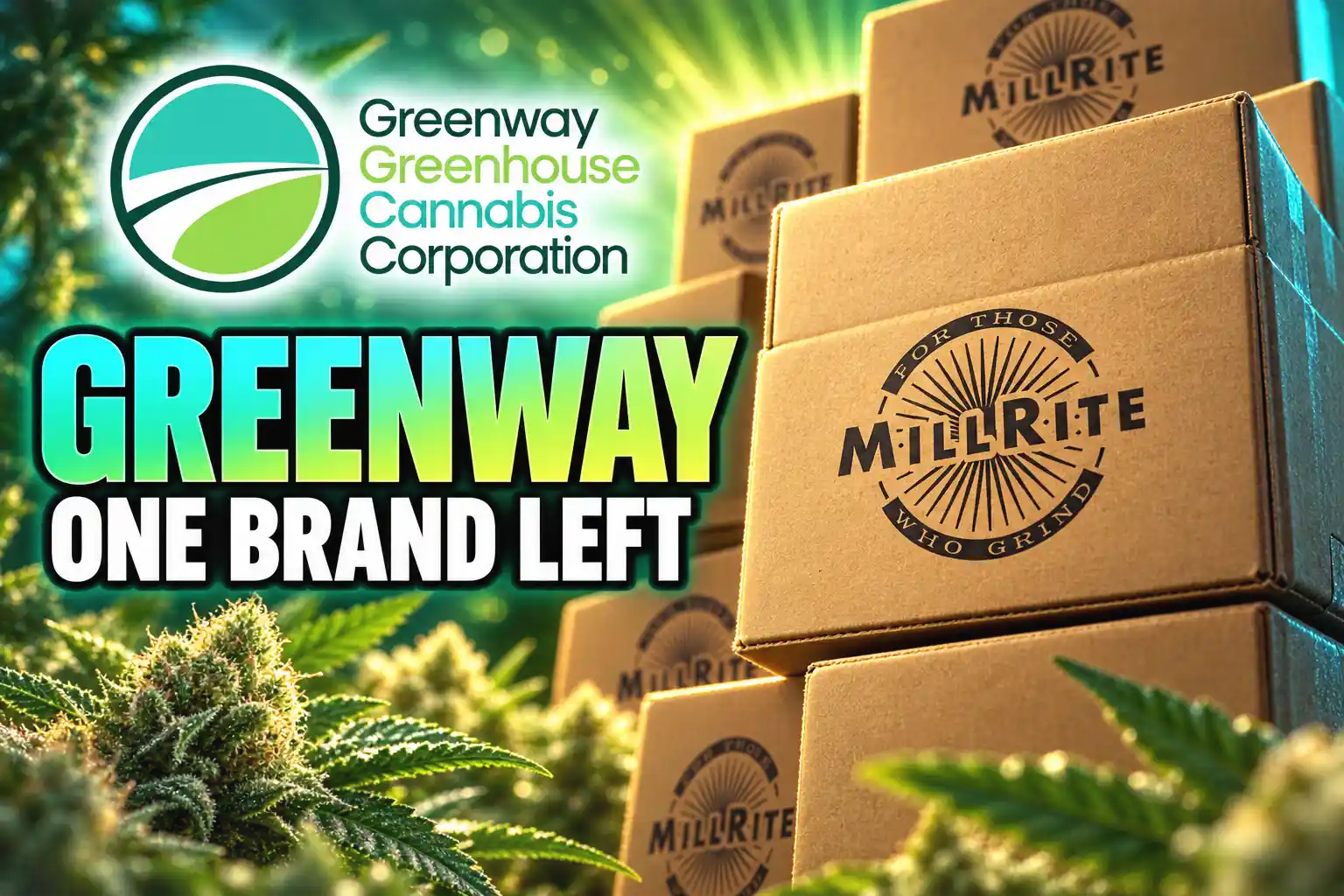 Greenway Choice Growers deal one brand remaining 2025