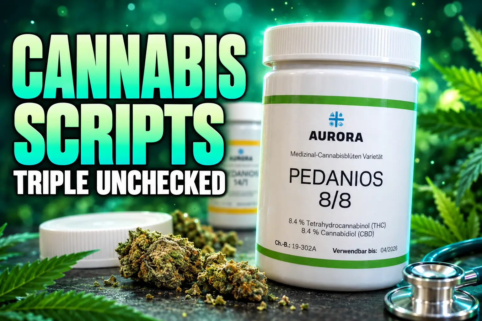Jersey medicinal cannabis scripts triple before clinic inspection
