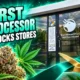 Kentucky first processor Bison Infused unlocks stores