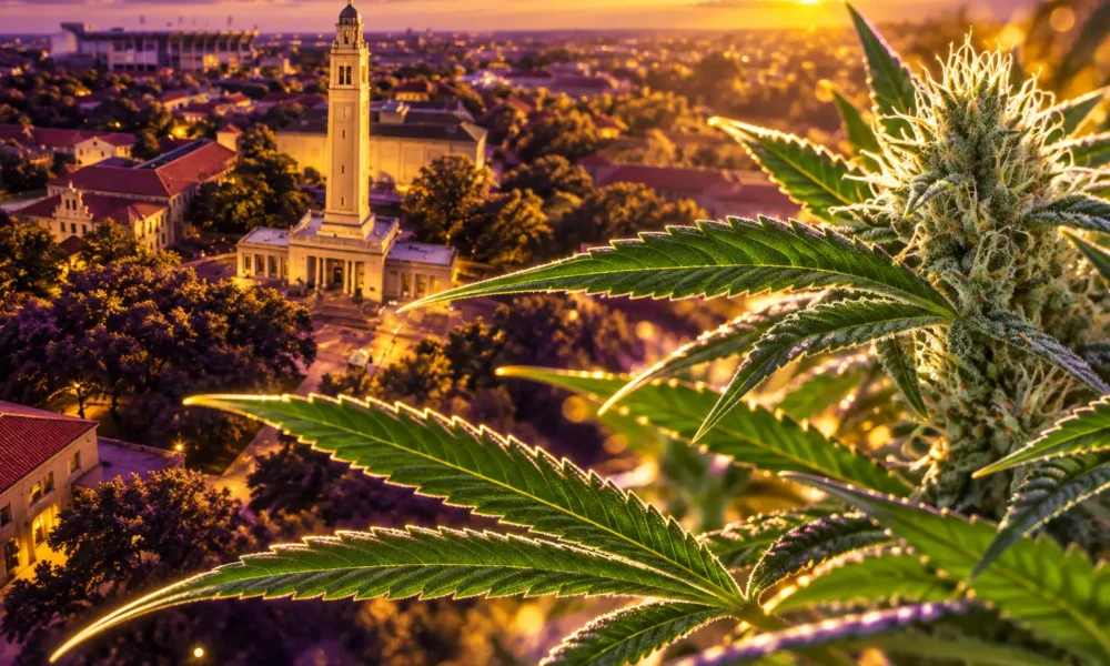 LSU cannabis certificates two-grower Louisiana job market