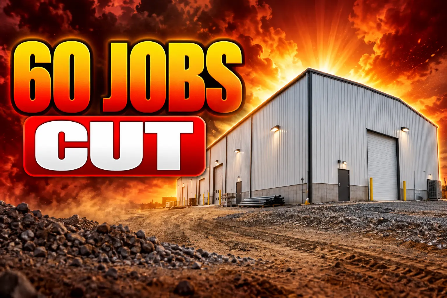 PharmaCann Olyphant grow 60 jobs cut