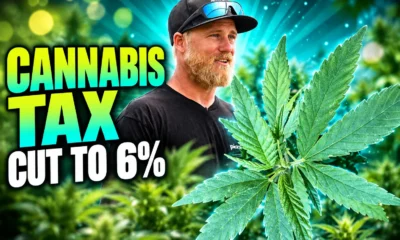 SLO County cannabis tax cut from 8% to 6%