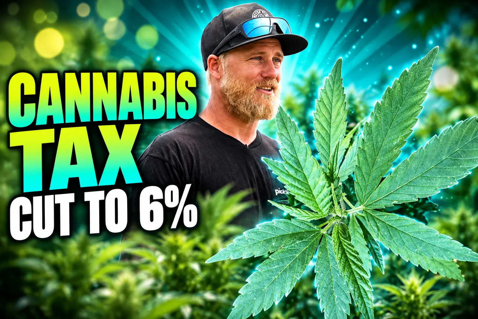 SLO County cannabis tax cut from 8% to 6%