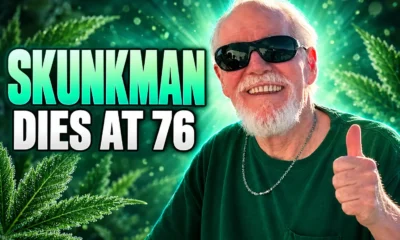 Sam the Skunkman dies at 76 cannabis breeder
