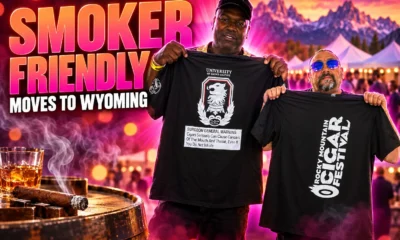 Smoker Friendly 30th conference moves to Wyoming Cheyenne