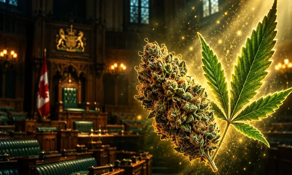 South Africa private cannabis Act no start date