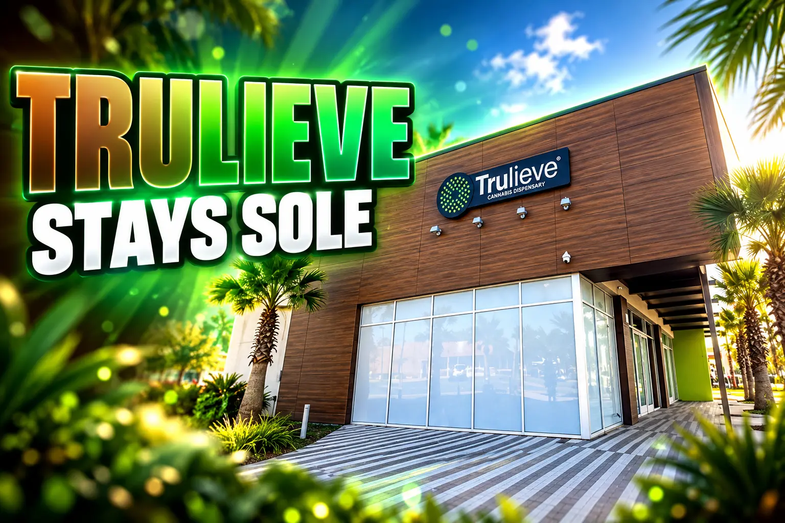 Trulieve Middleburg still only licensed dispensary