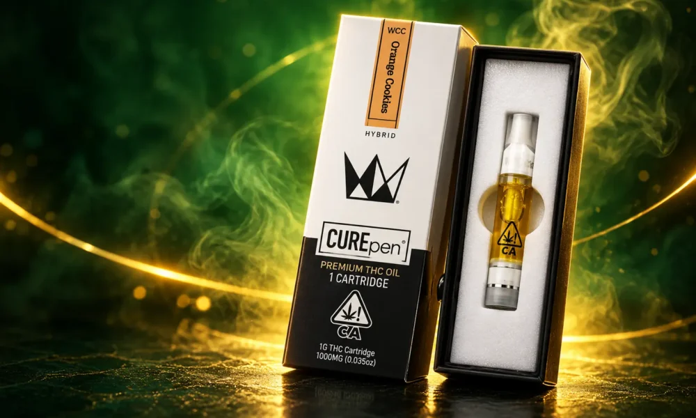 California recalls West Coast Cure CUREpen June 2024