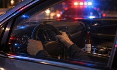 What are the effects of combining alcohol and cannabis when driving