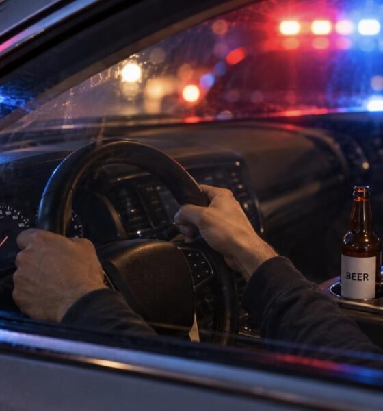 What are the effects of combining alcohol and cannabis when driving