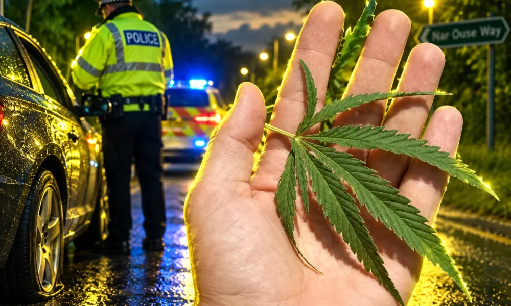 Rudolfs Simkuns £376 cannabis resin fine Wisbech