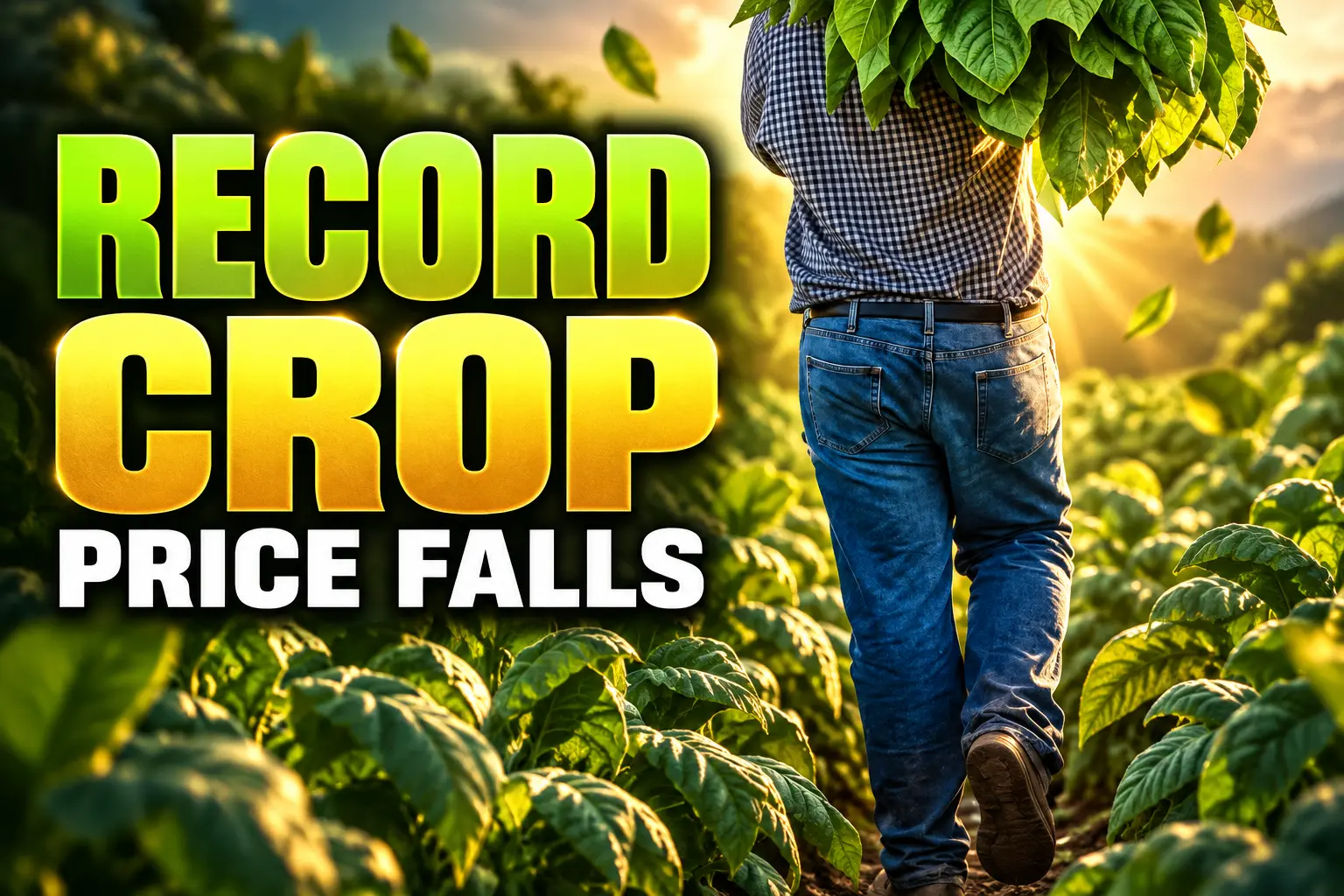 Zimbabwe tobacco record 359 million kg at $2.49